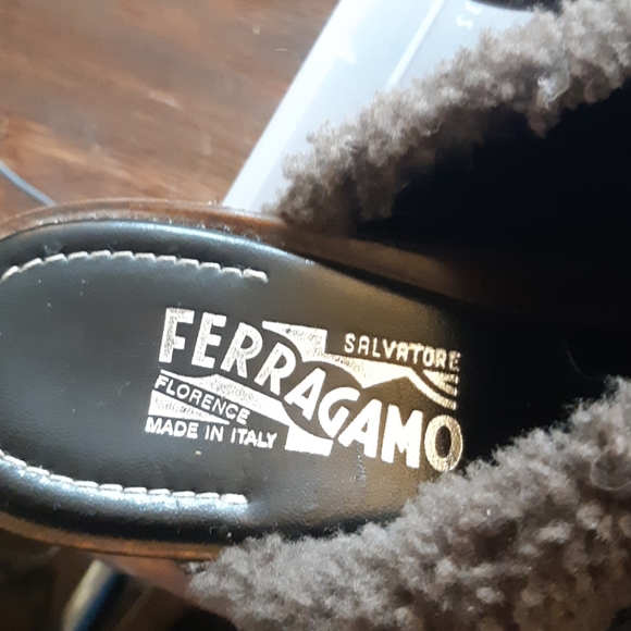 Salvatore Ferragamo clogs - Picture 2 of 6